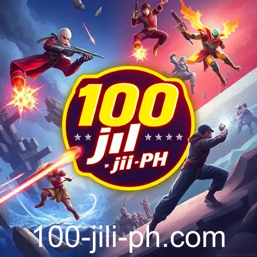 Exploring the Thrill of 'Action Games' with '100 jili PH'