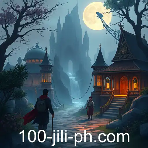 Exploring the Allure of Adventure Games with '100 jili PH'