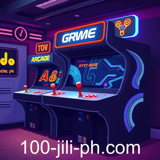 Exploring the Thrills of Arcade Games with '100 jili PH'