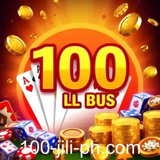 Exploring the Thrilling World of Casino Games: Spotlight on '100 jili PH'