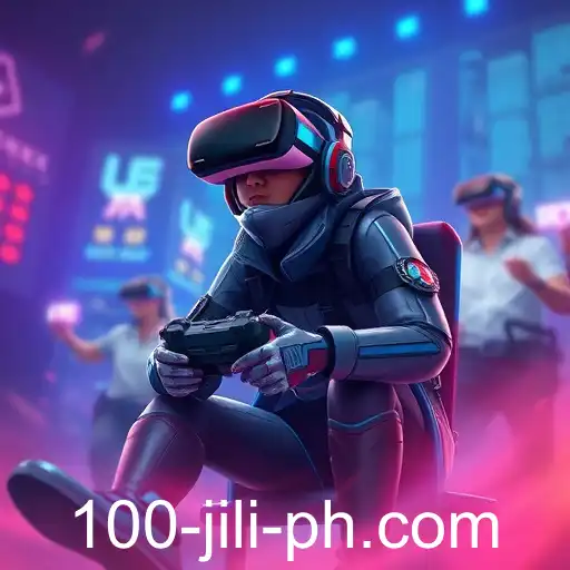 Gaming Evolution: The Rise of 100 jili PH