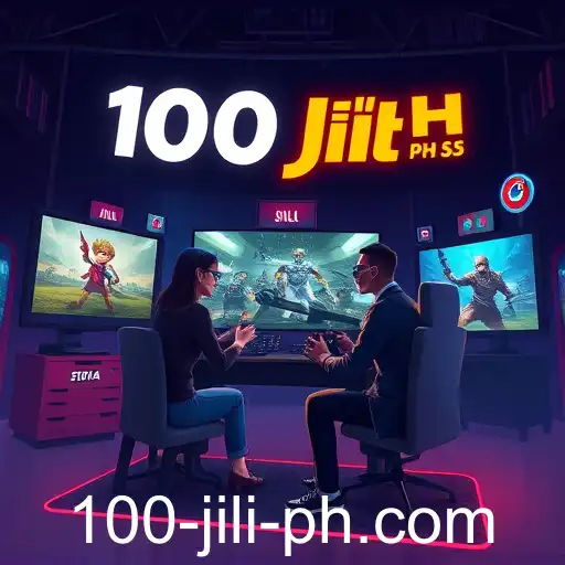 Gaming Evolution: The Rise of 100 Jili PH