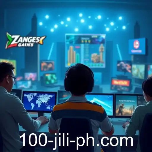 Gaming and Economic Trends in the Philippines