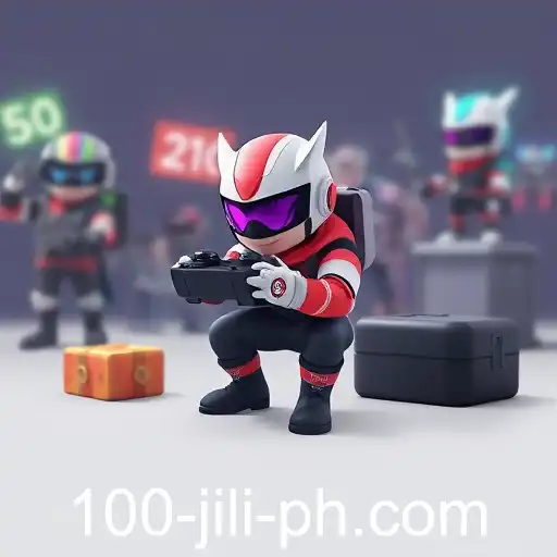 The Rise of 100 Jili PH in 2025 Gaming Culture