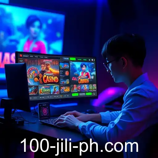 Jili PH: A Gaming Evolution