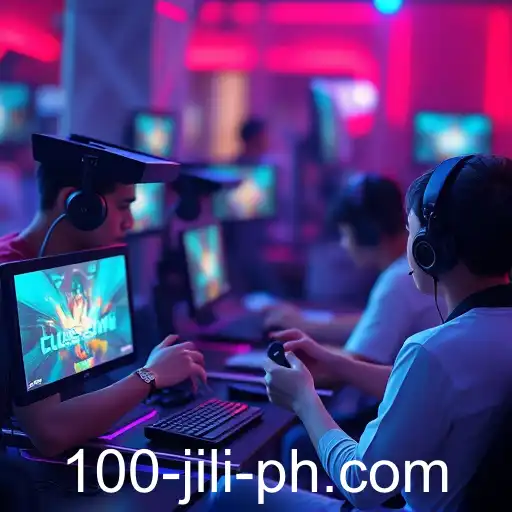 Rise of Online Gaming Platforms