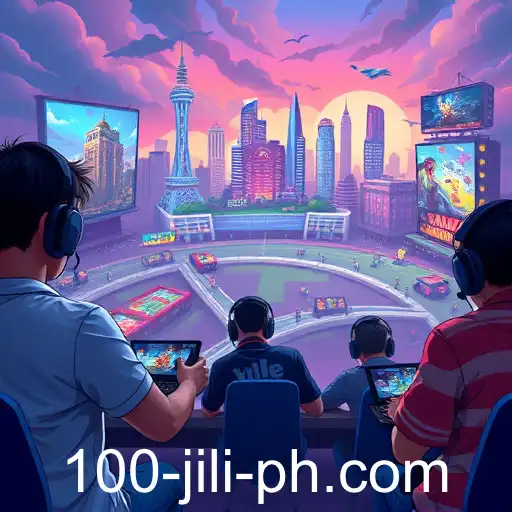 The Rise of Online Gaming in the Philippines