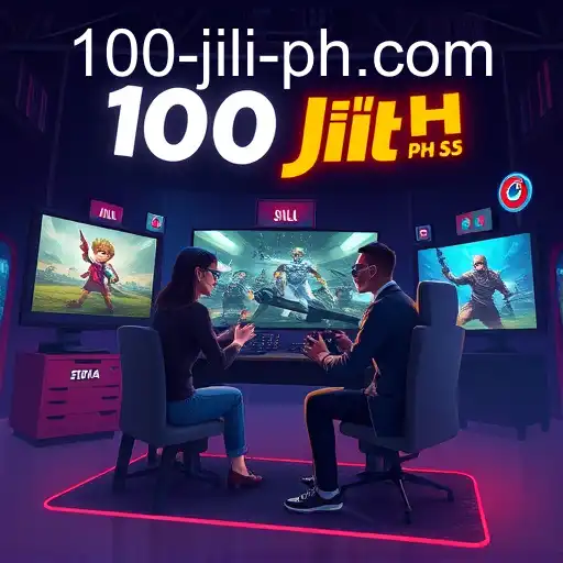 Gaming Evolution: The Rise of 100 Jili PH