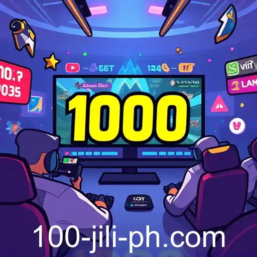 The Rise of 100 Jili PH: A Gaming Phenomenon