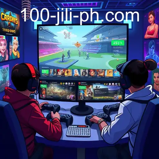 The Rise of 100 Jili PH: A Gaming Phenomenon