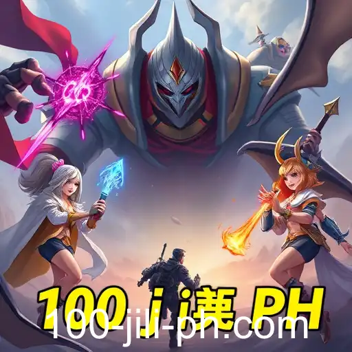 The Rise of 100 Jili PH: A New Player in the Gaming Arena