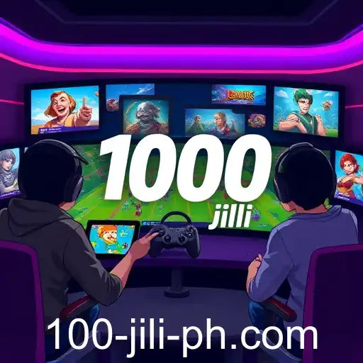 The Rise of 100 jili PH in the Gaming World
