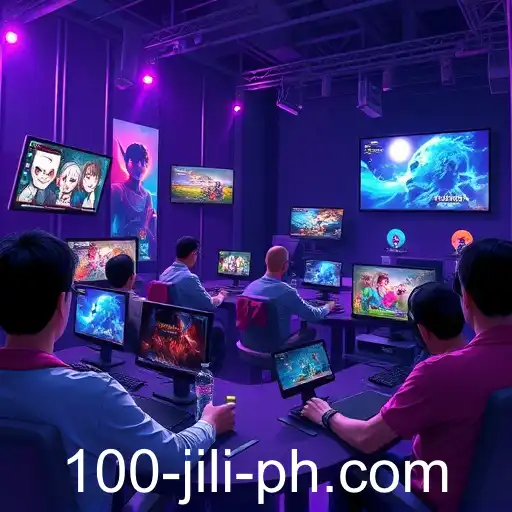 The Rise of Online Gaming Platforms in 2025